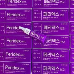GEL NHIỆT VÙNG MIỆNG HÀN QUỐC