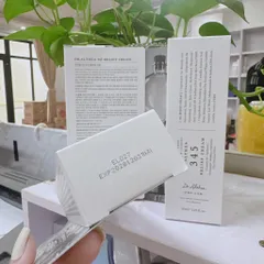 Kem Phục Hồi Làm Dịu Da Mụn 345 Relief Cream 50ml
