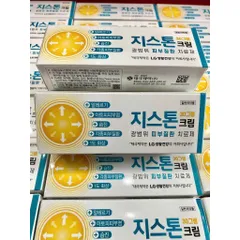 Kem G-Stone Dược Phẩm Taegeuk Hàn Quốc Hỗ Trợ Nấm Ngứa, Nấm Da, Hắc Lào, Tổ Đĩa, Lang Ben Tuýp 30g
