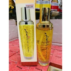 SERUM VÀNG LEBELAGE HEEYUL CĂNG BÓNG DA CHUẨN HÀN 130ml
