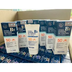 KEM CHỐNG NẮNG B5 PRETTYSKIN 50ml mẫu mới