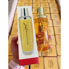 SERUM VÀNG LEBELAGE HEEYUL CĂNG BÓNG DA CHUẨN HÀN 130ml