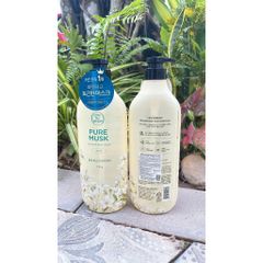 SỮA TẮM HƯƠNG NƯỚC HOA ON THE BODY 730G