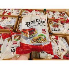 Miến Hoàng Đế Organic Hàn Quốc Sợi Miến Khoai Lang 1kg