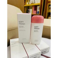 KEM CHỐNG NẮNG MISSHA HỒNG SOFT FINISH SUN MILK SPF50+/PA++++