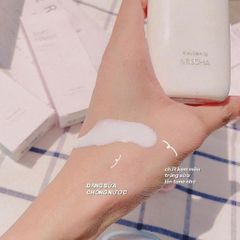 KEM CHỐNG NẮNG MISSHA HỒNG SOFT FINISH SUN MILK SPF50+/PA++++