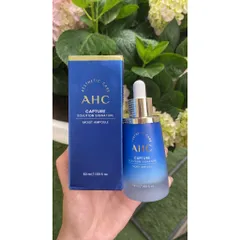 SERUM AHC XANH CẤP ẨM & PHỤC HỒI DA CỰC ĐỈNH