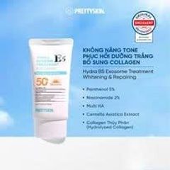KEM CHỐNG NẮNG PHỤC HỒI HYDRA B5 EXOSOME CHỐNG NẮNG KẾT HỢP PHỤC HỒI DA