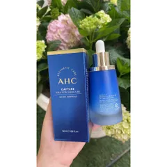 SERUM AHC XANH CẤP ẨM & PHỤC HỒI DA CỰC ĐỈNH