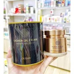 KEM DƯỠNG CÁ HỒI SALMON OIL CREAM