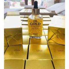 Dưỡng da Serum vàng 24K Gold Anjo 100ml Hàn Quốc