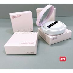 PHẤN NƯỚC MISSHA MAGIC CUSHION COVER LASTING Missha Magic Cushion Cover Lasting SPF50+ PA+++ tone 21