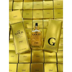 Dưỡng da Serum vàng 24K Gold Anjo 100ml Hàn Quốc