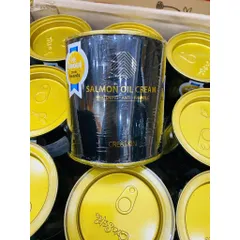 KEM DƯỠNG CÁ HỒI SALMON OIL CREAM