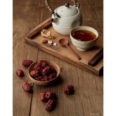 Trà táo đỏ Hàn quốc Jujube Tea 195gr