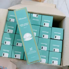 Xịt Chống Nắng JM Solution Marine Luminous Pearl Sun Spray GC Hàn Quốc Lọ 180mL Spf50++++ Giúp Bảo Vệ Làn Da