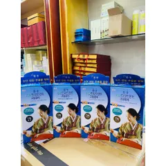 NHUỘM TÓC THẢO DƯỢC HÀN QUỐC