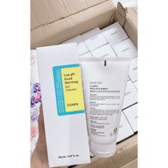 SỮA RỬA MẶT COSRX GOOD MORNING LOW pH GEL 150ML MẪU MỚI NHẤT