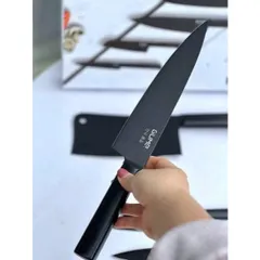 Bộ dao 4 món đỉnh cao từ Gume Korea GMK23