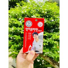 Dầu Nóng Xoa Bóp Hàn Quốc Antiphlamine 100ml/chai có thanh lăn massage bên hông