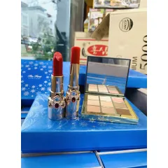 SET SON HUI SANG TRỌNG Bộ quà tặng đẳng cấp từ Ohui The First Geniture TẶNG NGAY PHẤN MẮT OHUI CỰC XINH