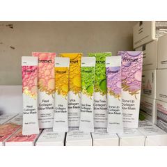 MẶT NẠ LỘT FREESET (hộp 5 gói * 8ml)