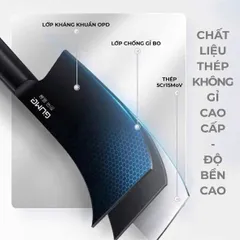 Bộ dao 4 món đỉnh cao từ Gume Korea GMK23