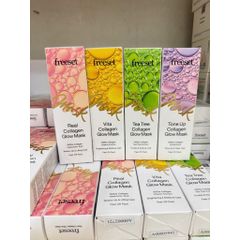 MẶT NẠ LỘT FREESET (hộp 5 gói * 8ml)