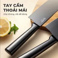 Bộ dao 4 món đỉnh cao từ Gume Korea GMK23
