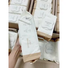 Khăn Ướt Cho Bé Sơ Sinh GOONGBE Primmune Soft Wipes cực xịn