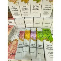 MẶT NẠ LỘT FREESET (hộp 5 gói * 8ml)