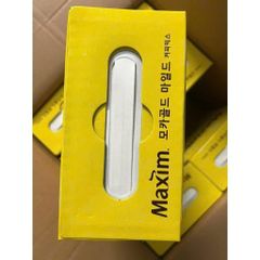 CÀ PHÊ MAXIM HỘP 100 GÓI