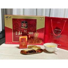 HỒNG SÂM THÁI LÁT TẨM MẬT ONG SAMBOK