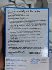 [Thanh Lý] nlite Amway hỗ trợ giảm nguy cơ béo phì, hỗ trợ giảm cân