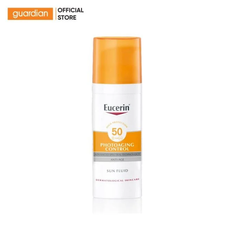 Kem Chống Nắng Eucerin Photoaging Control SPF50+ 50ml NK chính hãng