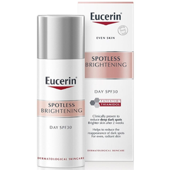 Kem Dưỡng Sáng Da Ban Ngày Eucerin Even Skin Spotless Brightening SPF30 (50ml) Chính Hãng NK 
