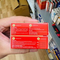 Dầu nước vàng - Dầu nước trắng nắp đỏ 3ml