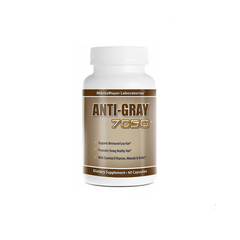 Viên uống Anti Gray Hair 7050 NK date xa