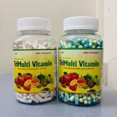 Multi Vitamin tổng hợp 500 viên - giảm mệt mỏi tăng sức khỏe