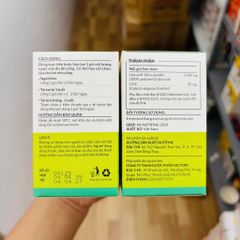Bổ sung chất xơ giảm táo bón Vitofiber 30 gói - dùng cho trẻ từ 6 tháng tuổi