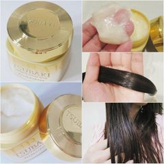 Kem ủ tóc phục hồi hư tổn TSUBAKI Premium Repair Mask Nhật