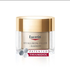 Kem Dưỡng Ban Đêm Cải Thiện Nếp Nhăn Eucerin Anti-age Hyaluron-filler+ Elasticity Night Cream 50ml NK chính hãng