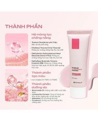 Kem Chống Nắng KyungLab Pink Radiance Sunscreen 50ml [hàng công ty]