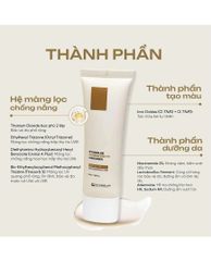 Kem Chống Nắng KyungLab Beige Skin-Fit Sunscreen 50ml [hàng công ty]