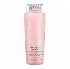 Nước Hoa Hồng Lancôme Tonique Confort 400ml - Toner Dưỡng Da Giúp Làm Sạch và Cân Bằng Độ Ẩm, Phù Hợp Với Da Nhạy Cảm NK Chính ngạch