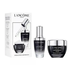 Set Tinh Chất và Kem Dưỡng Phục Hồi Trẻ Hóa Da Lancôme Génifique Duo - Giải Pháp Chăm Sóc Da Đỉnh Cao, Nuôi Dưỡng & Làm Sáng Da NK Chính ngạch