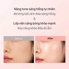 Kem Chống Nắng Hàn Quốc Nâng Tông Da Waterfull Essence SPF50+ PA++ 50ml