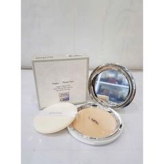 Siêu sale 09/09 Phấn phủ trang điểm siêu mịn Geo Lamy Catalina Golden Pact vàng – Hàn quốc