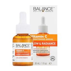 Tinh Chất Làm Sáng Da Balance Serum VitaminC UK 30ml