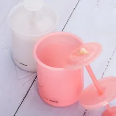 HOT Cốc Tạo Bọt Sữa tắm rửa tại nhà, hộp tạo bọt xà bông tiện dụng